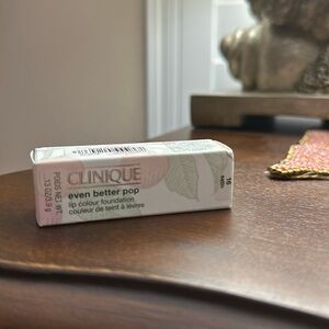 Clinique lip color
